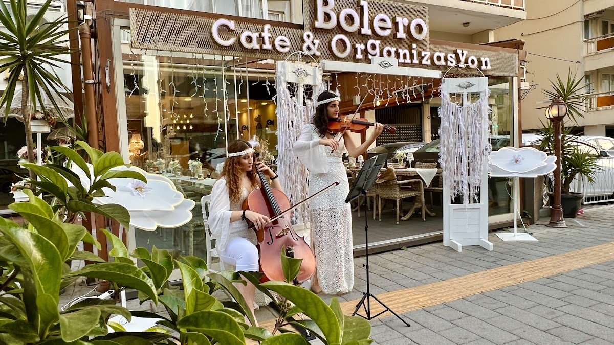 Bolero Cafe & Organizasyon