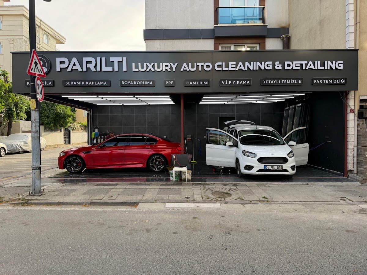 Parıltı Oto Yıkama