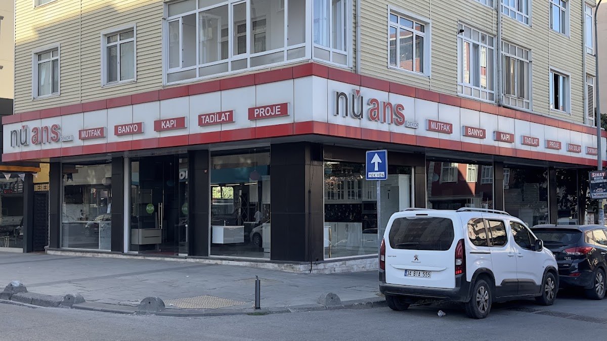Nuans Dekor Showroom