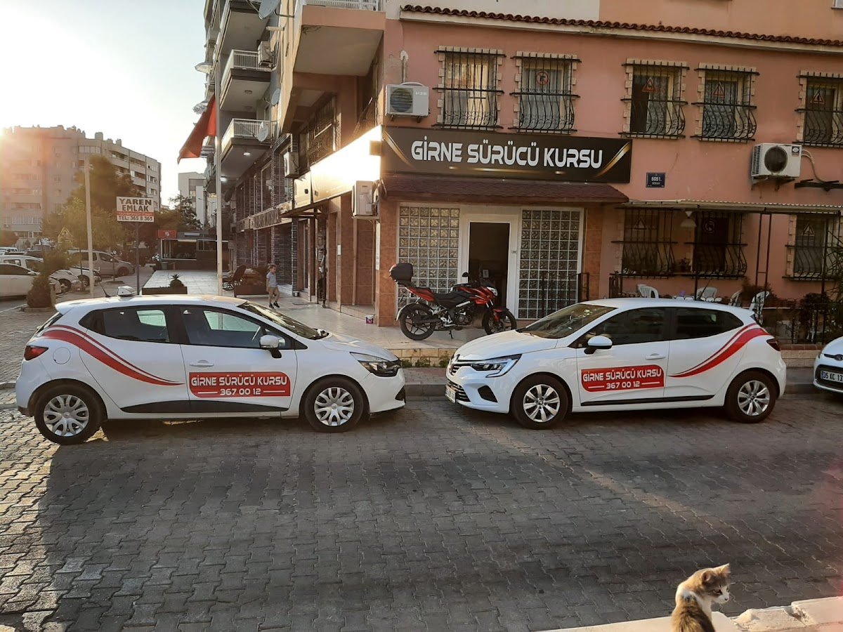 Girne Sürücü Kursu