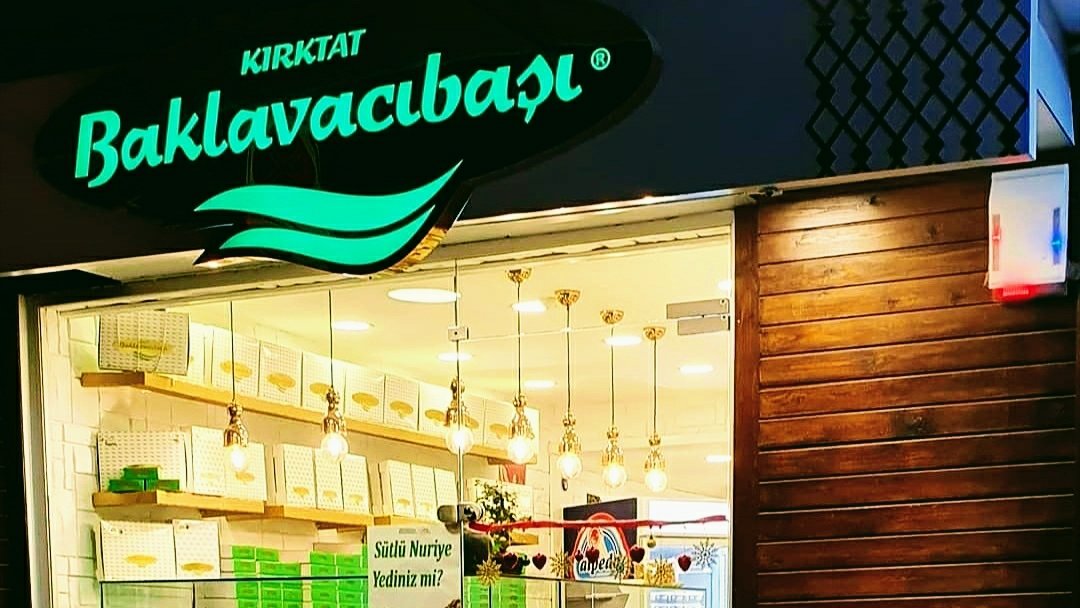 Kırktat Baklavacıbaşı Balçova