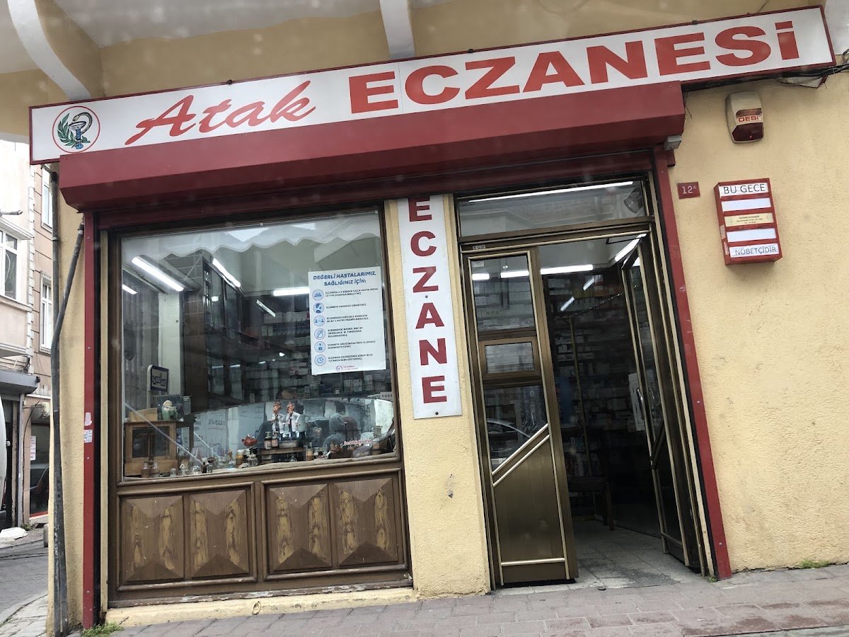Atak Eczanesi