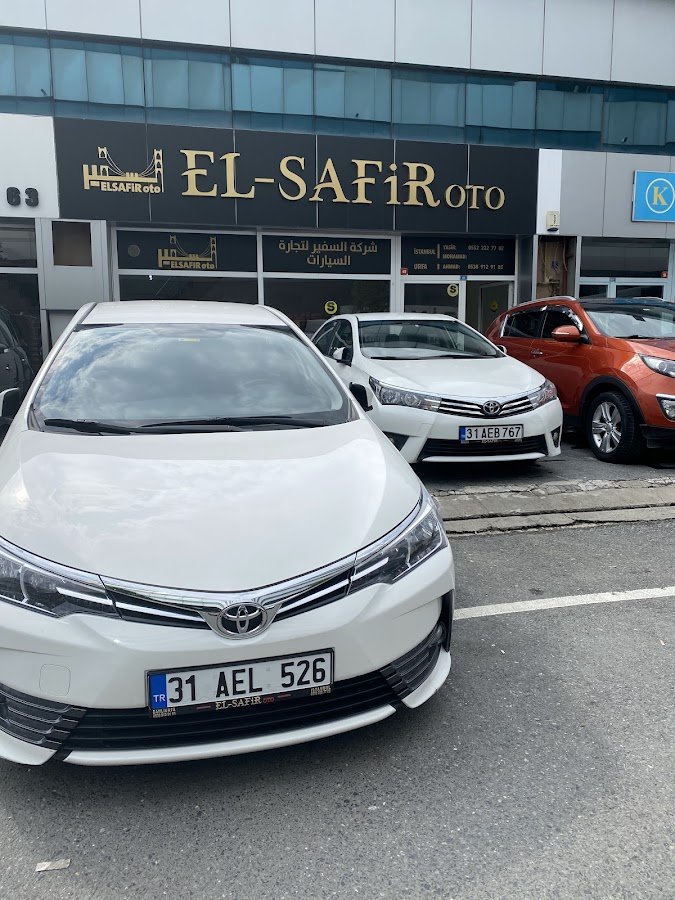 Galeri El-Safır Otocenter