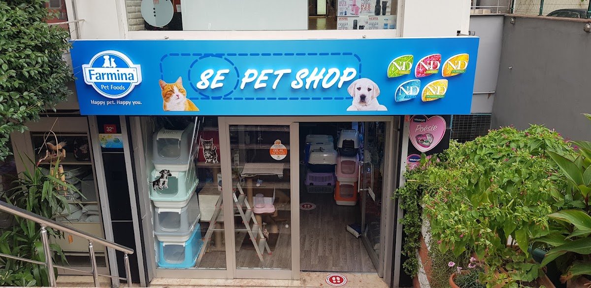 Se Petshop
