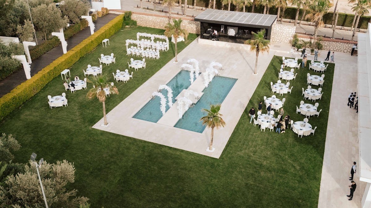 Kırçiçeği Event Hall