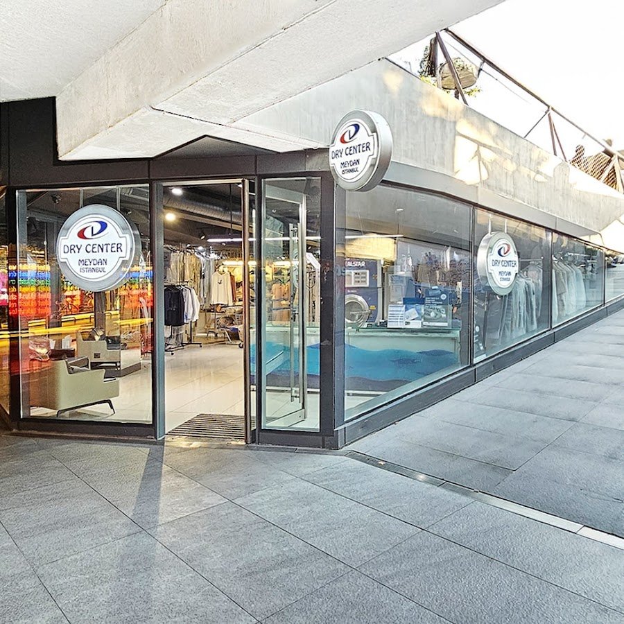 Dry Center Meydan İstanbul Ümraniye Kuru Temizleme