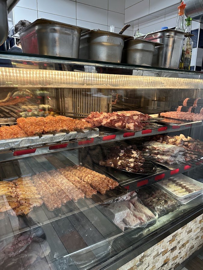 Mivandar Kebap