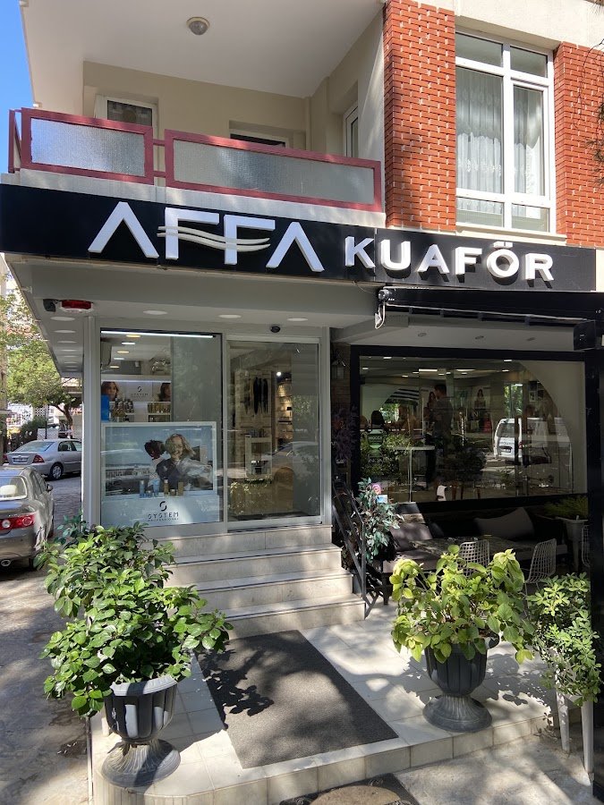 Affa Kuaför