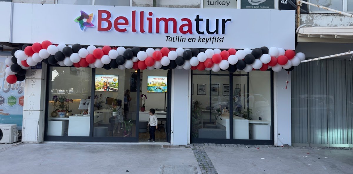 Bellima Tur Alsancak