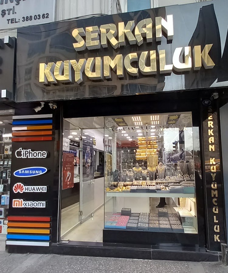 Serkan Kuyumculuk