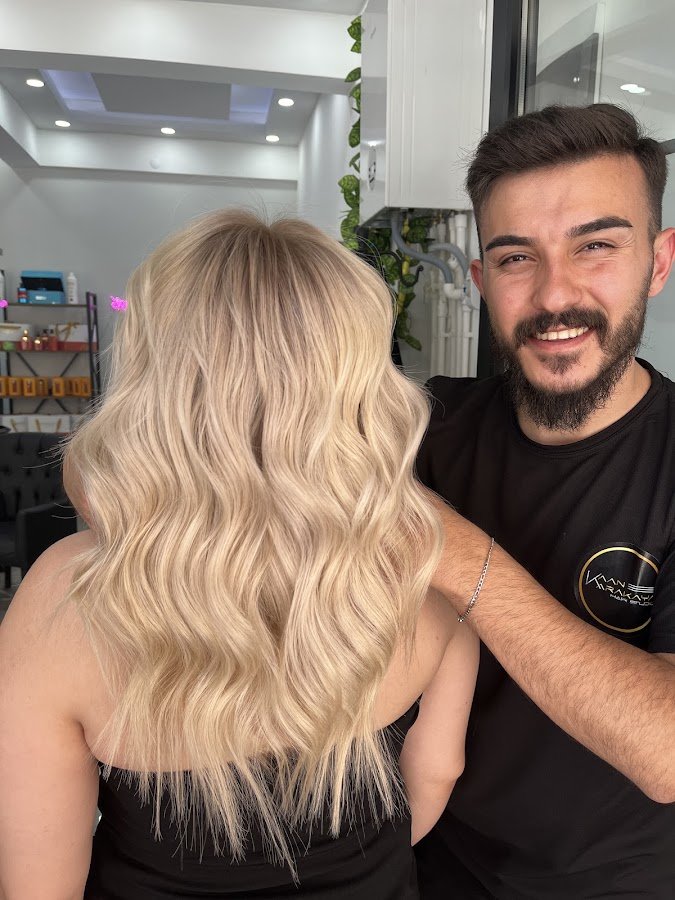 Kaan Karakaya Hair Studio