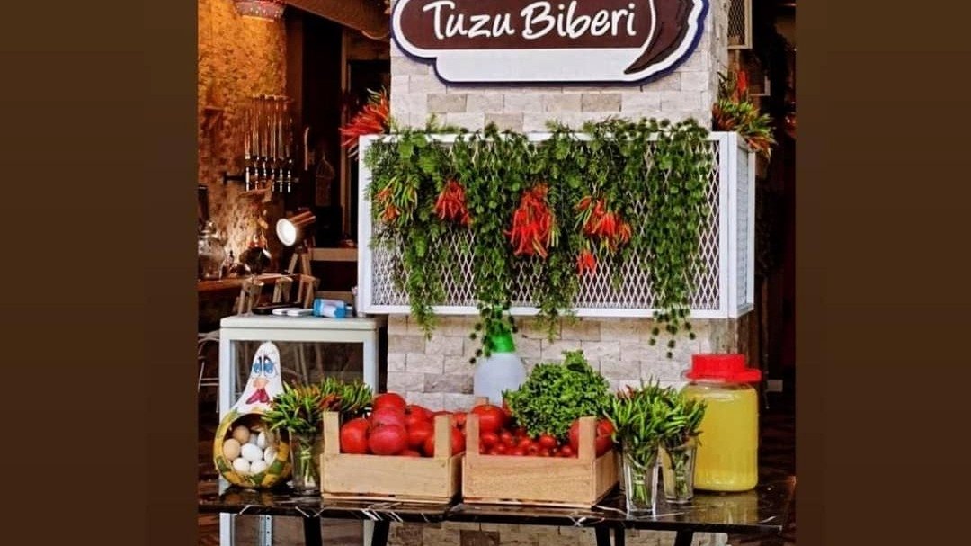 Tuzu Biberi Kordon