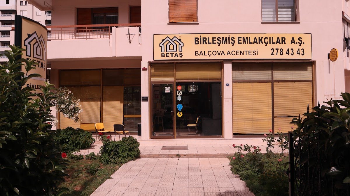 Birleşmiş Emlakçılar A.Ş.