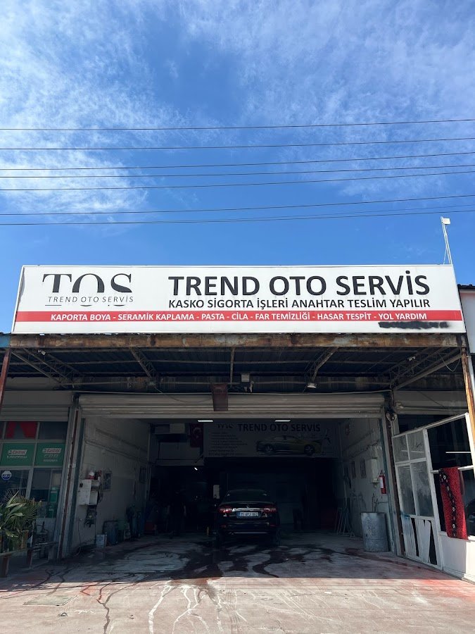 Taçyıldız Rot Balans Oto Lastik