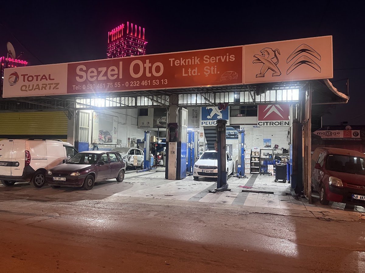 Sezel Oto Teknik Servis