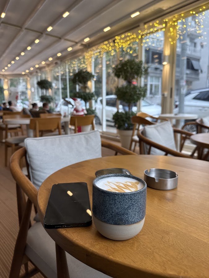 Cafe Bayilik - London Cafe Türkiye