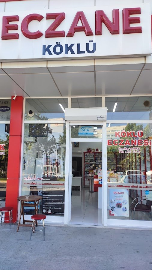 Köklü Eczanesi