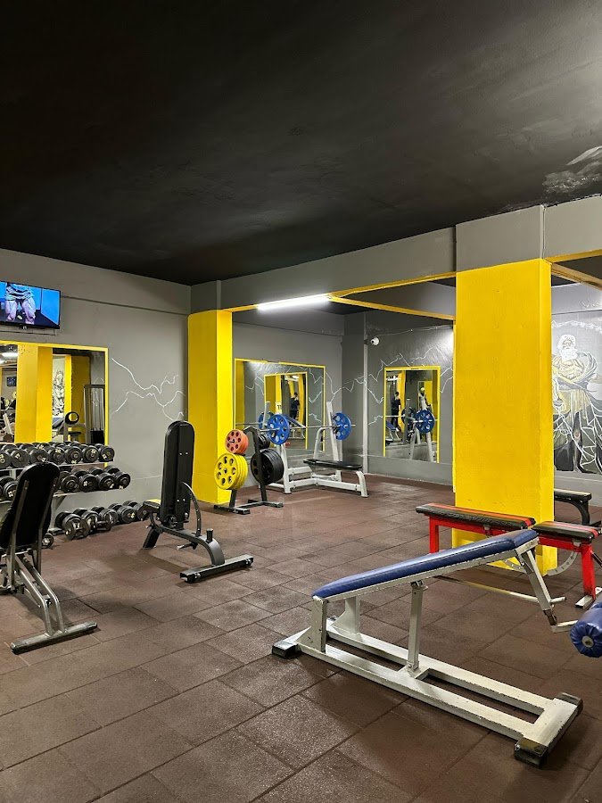 Underfıt Sport Center