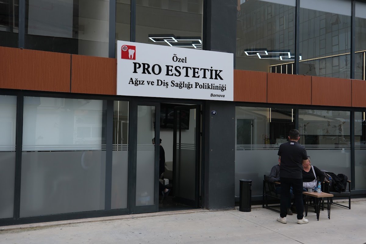 Pro Estetik Ağız ve Diş Sağlığı Polikliniği