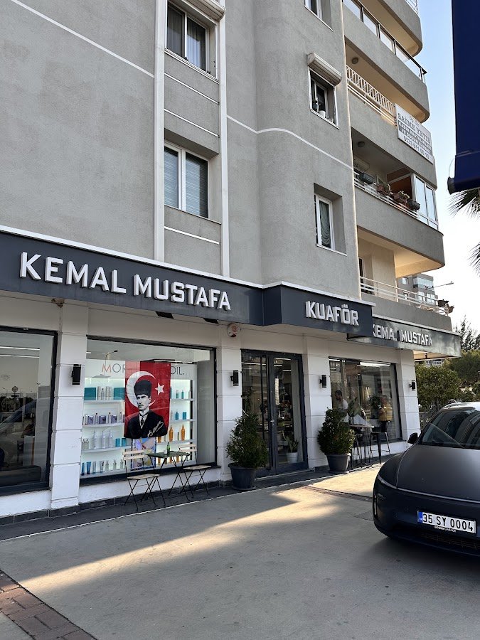 Kuaför Kemal & Mustafa Bay-Bayan