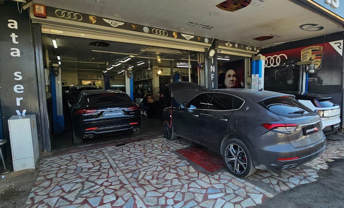 Ata Servis | Premium Özel Servis