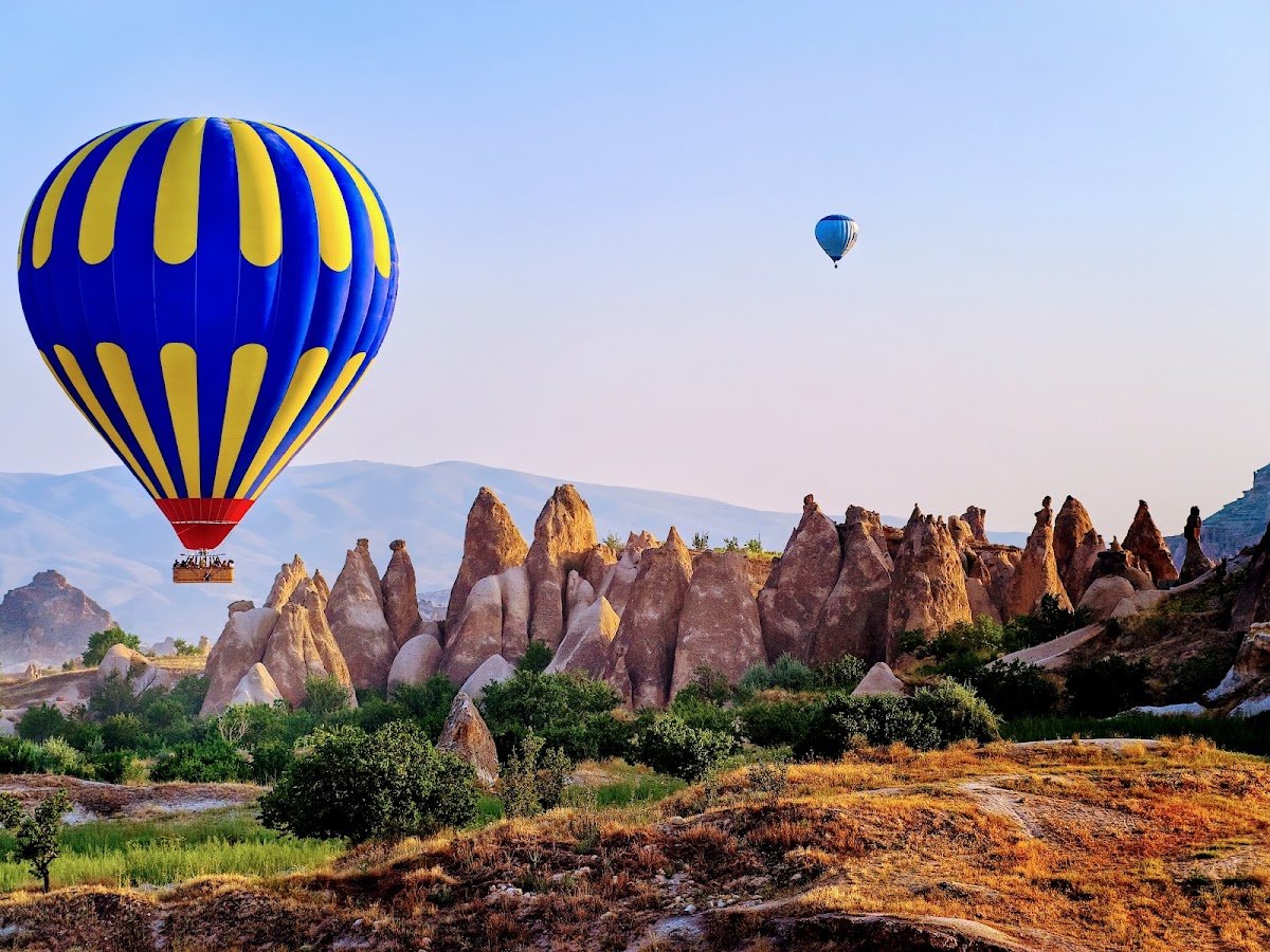 Turkey Tours
