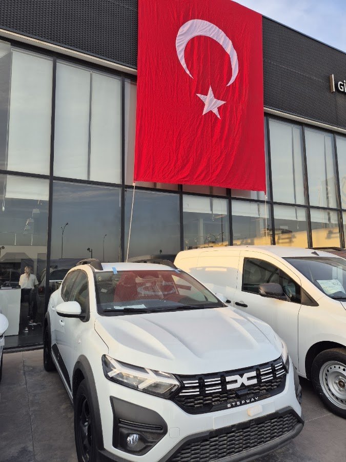Dacia Giray Kahramanmaraş