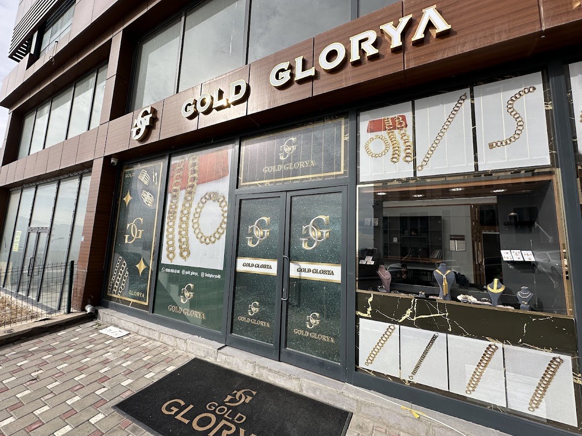 Gold Glorya