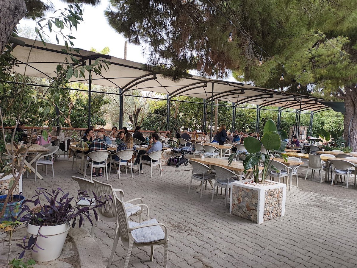 İnek Obası - Urla Kahvaltı
