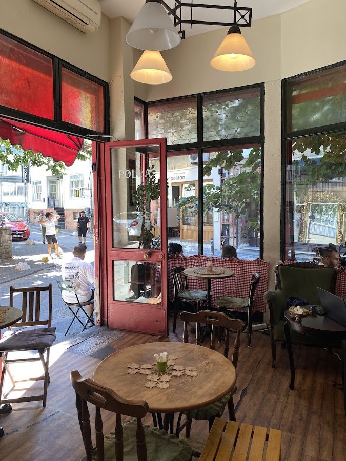 Polka Kafe