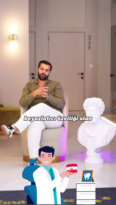 Mehmet Salih Doğala - 7 / 24 Açık Diş Clinic (Küçükçekmece Nöbetçi Dişçi)