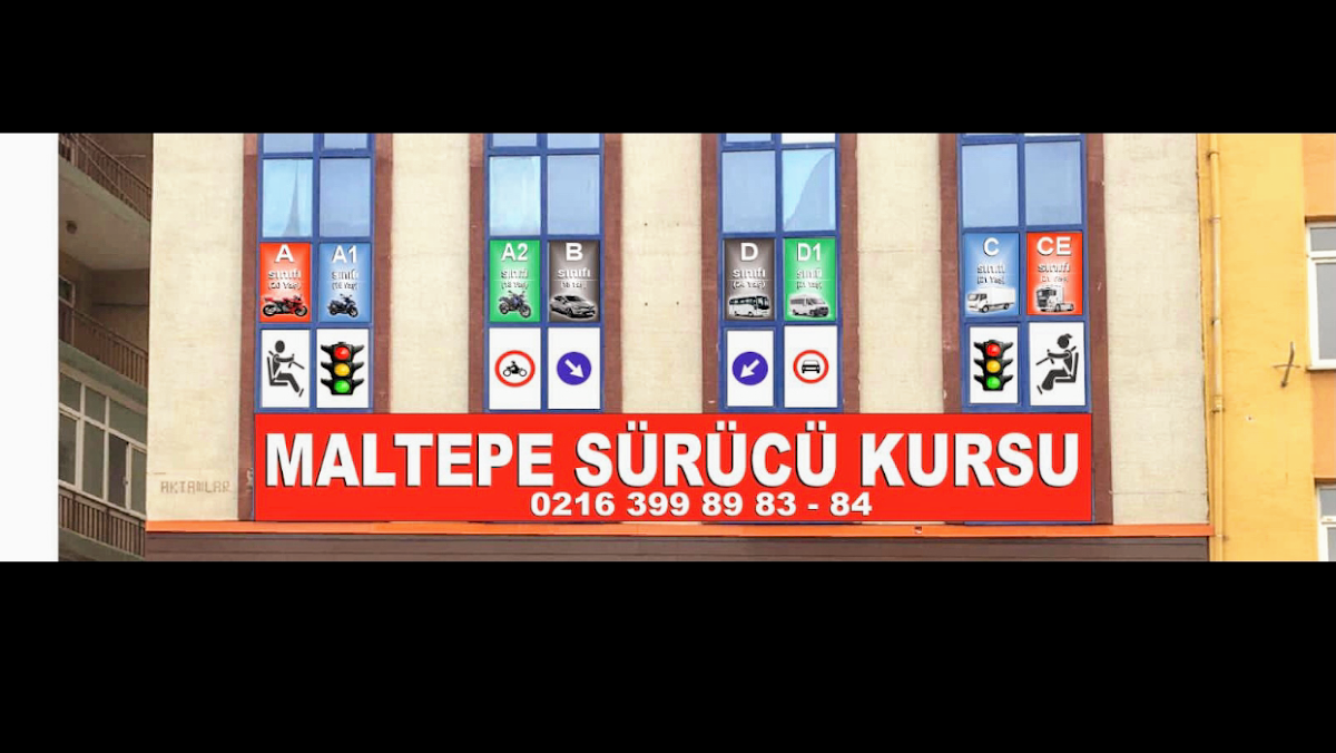 Maltepe Sürücü Kursu