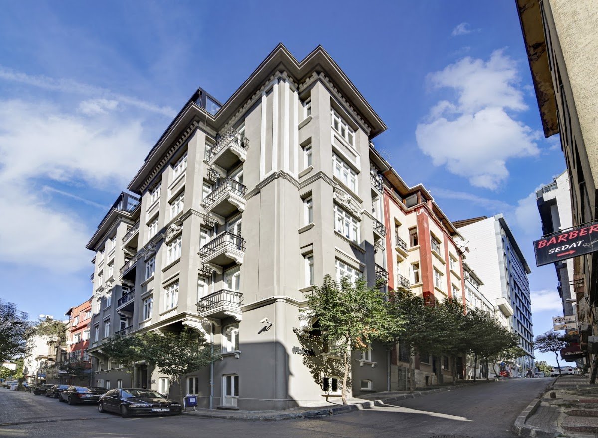 The Central House Istanbul Taksim