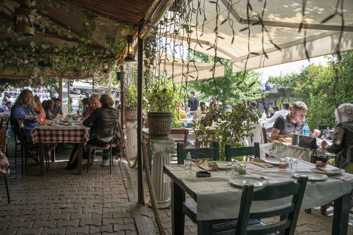 Akın Balık Karaköy