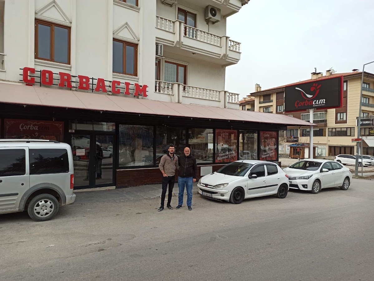 Çorbacım