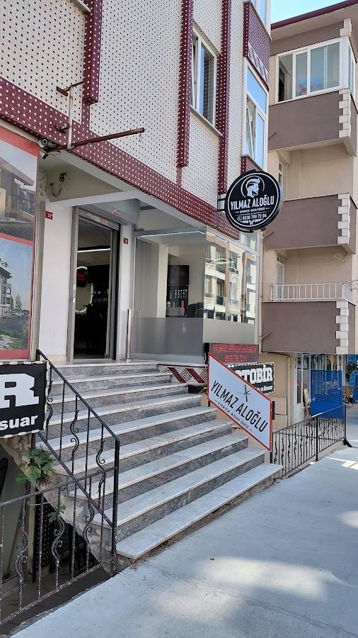 Ümraniye Erkek Berberi - Yılmaz Aloğlu