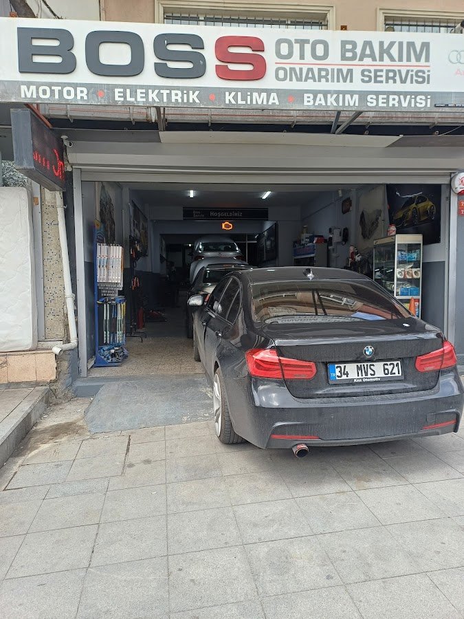 Boss Servis