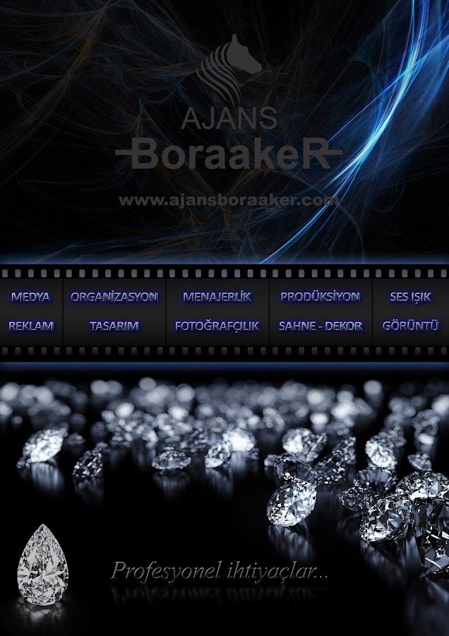Ajans Boraaker