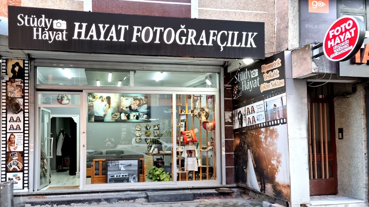 Foto Hayat Fotoğrafçılık
