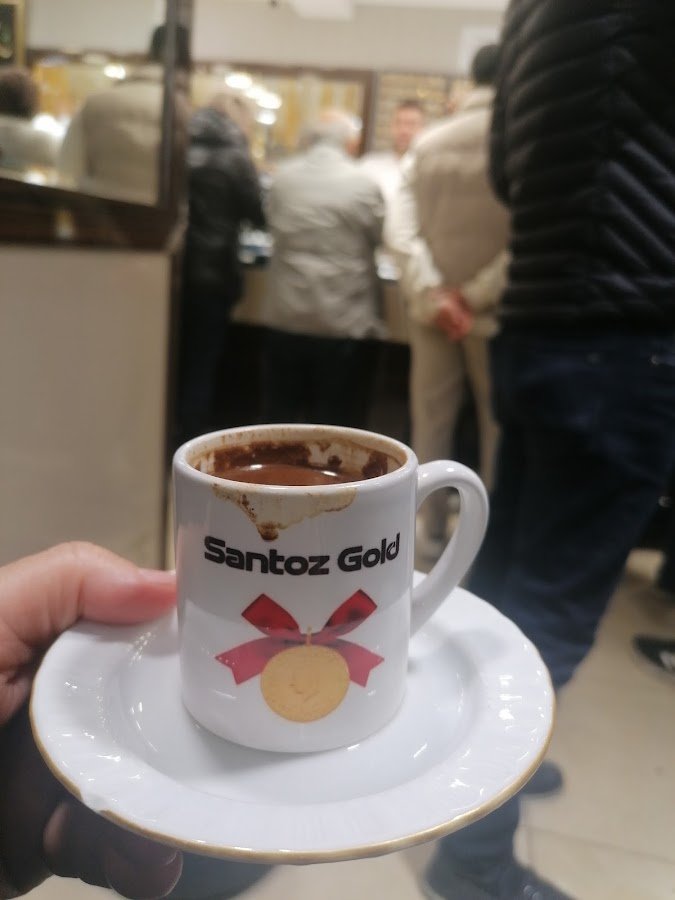 Santoz Gold