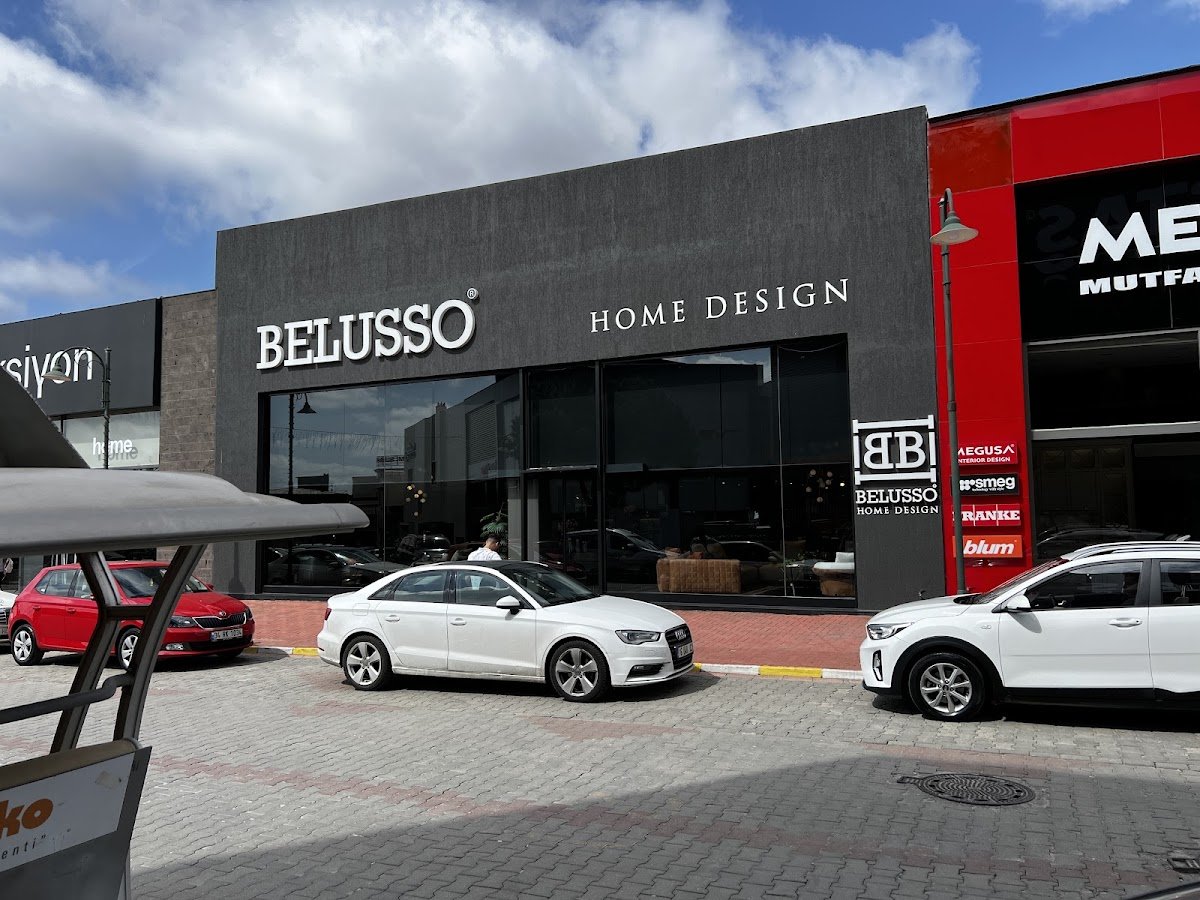 Belusso Mobilya Dekorasyon