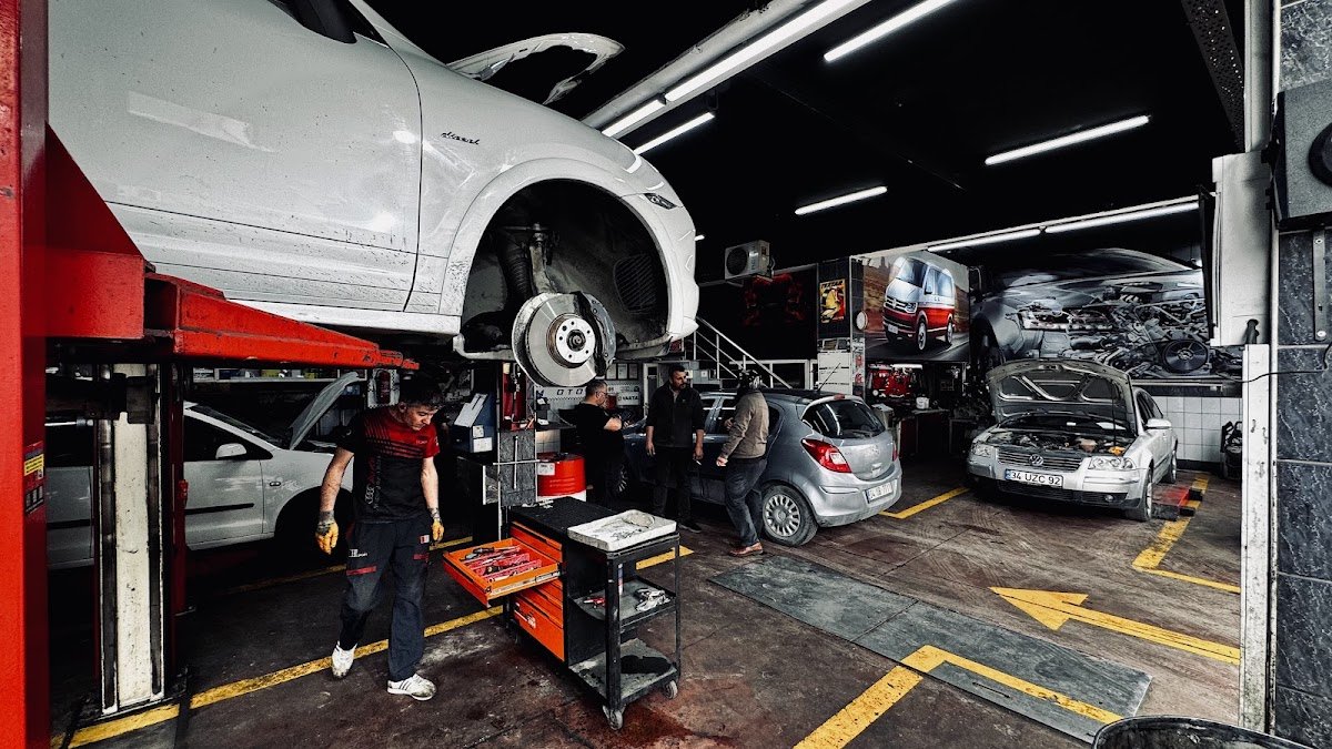 Haşim Oto Alman Özel Servis