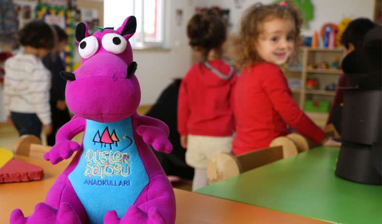 Düşler Şatosu Anaokulları Doğu Ataşehir