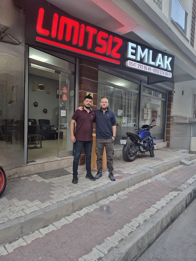 Limitsiz Emlak / Gayrimenkul Danışmanlığı / İmmobilien İzmir
