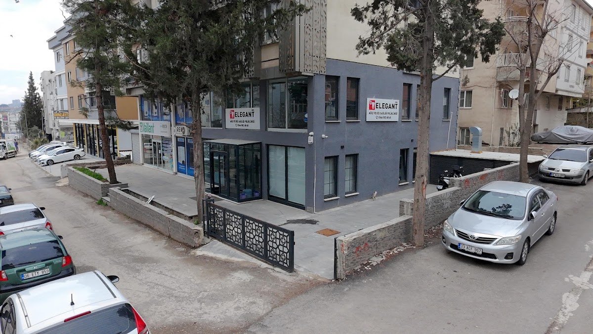 Özel Elegant Ağız ve Diş Sağlığı Polikliniği