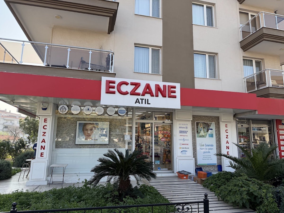 Eczane Atıl