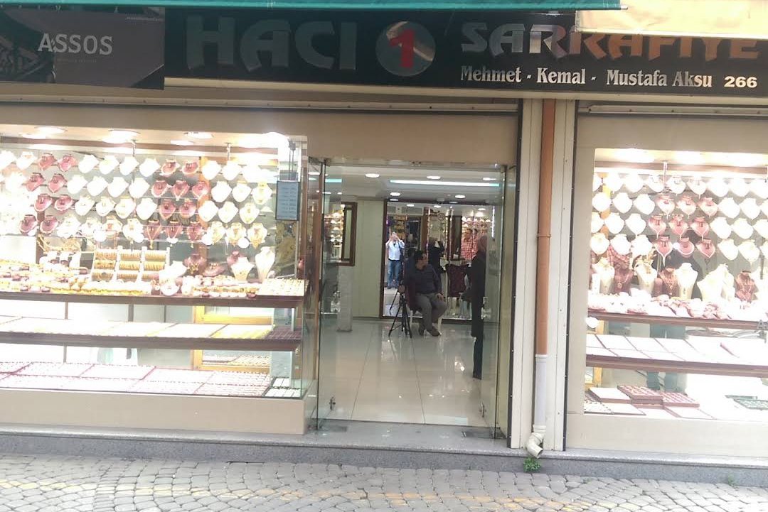 Hacı 1 Sarrafiye