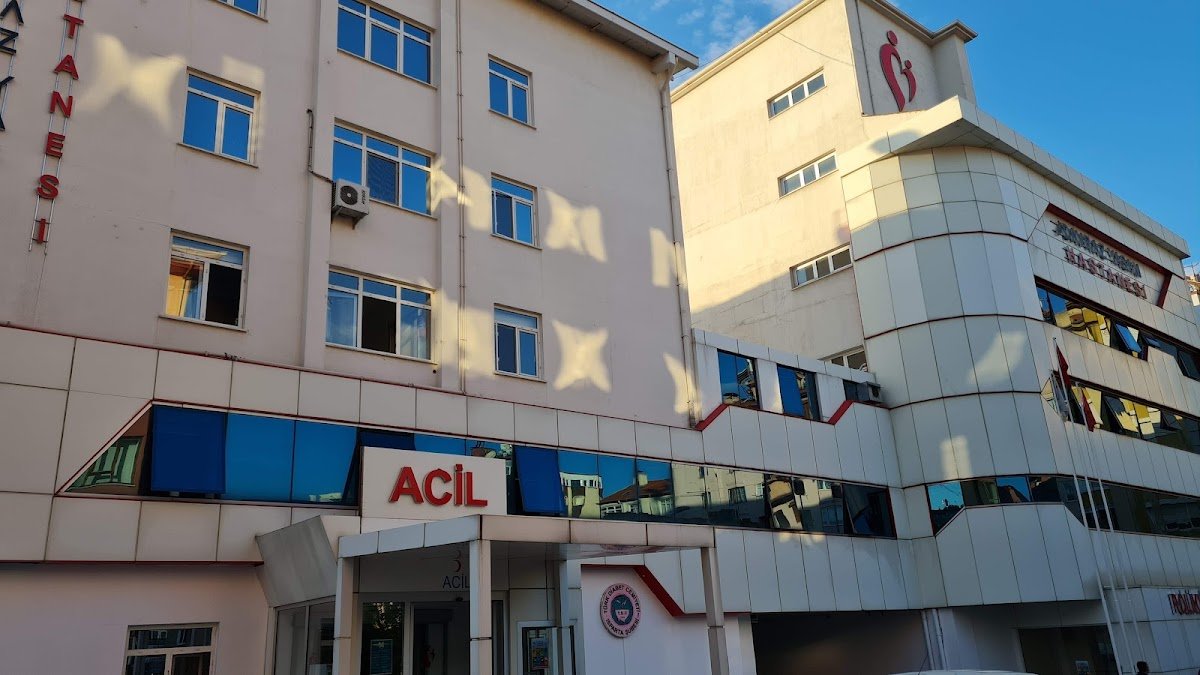 Özel Davraz Yaşam Hastanesi