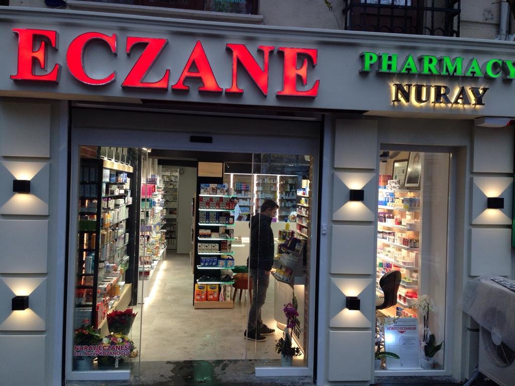 Nuray Eczanesi - Beyoğlu