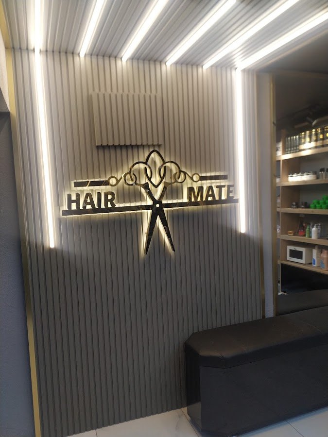 Hair Mate Erkek Kuaförü